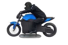 4activeMB - Motorbike test dummy