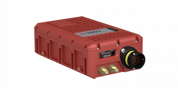 RT1003 - Miniature Dual Antenna GNSS/INS