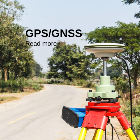 GPS/GNSS Products